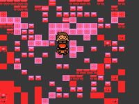 une photo d'Ã©cran de Pokemon Or sur Nintendo Game Boy Color